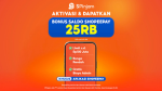 Cara Biar Bisa Dapat Saldo ShopeePay 25RB Gratis: Aktivasi SPinjam di Aplikasi ShopeePay