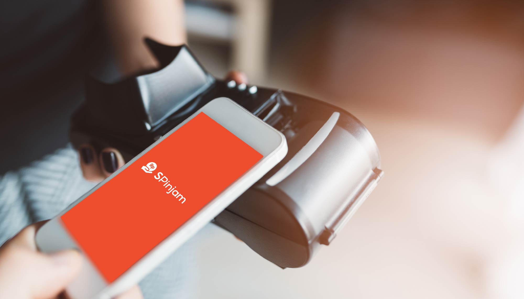 Cara Bayar SPinjam Lewat Indomaret